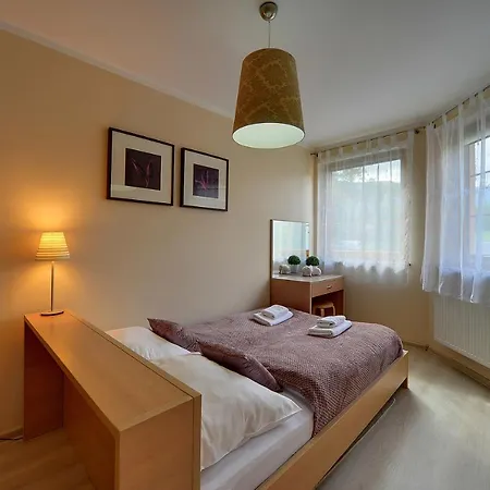 Nowoczesne Sun Seasons 24 W Karpaczu Z Parkingiem By Renters Apartament