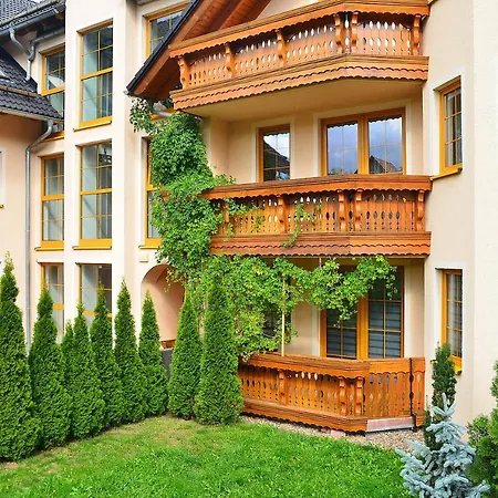 Nowoczesne Sun Seasons 24 W Karpaczu Z Parkingiem By Renters Apartment *