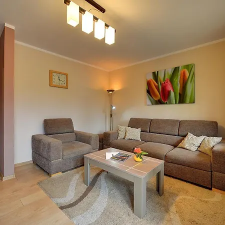 Apartament Nowoczesne Sun Seasons 24 W Karpaczu Z Parkingiem By Renters