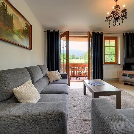 Nowoczesne Sun Seasons 24 W Karpaczu Z Parkingiem By Renters Apartament Karpacz