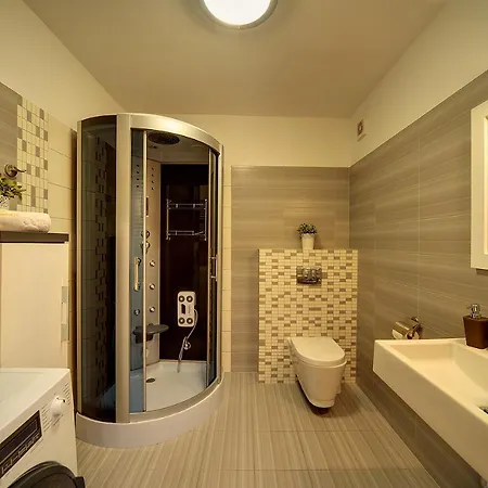 Διαμέρισμα Nowoczesne Sun Seasons 24 W Karpaczu Z Parkingiem By Renters Karpacz