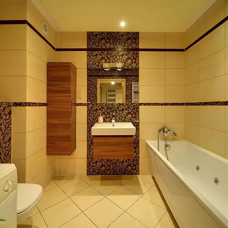 Nowoczesne Sun Seasons 24 W Karpaczu Z Parkingiem By Renters Apartament *