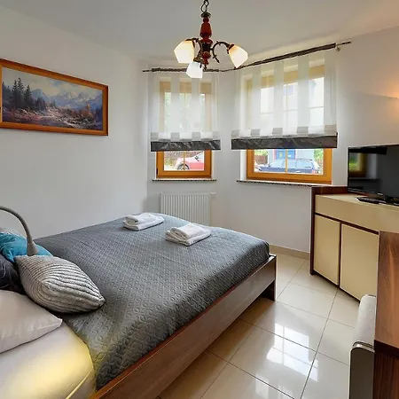 Nowoczesne Sun Seasons 24 W Karpaczu Z Parkingiem By Renters * Karpacz
