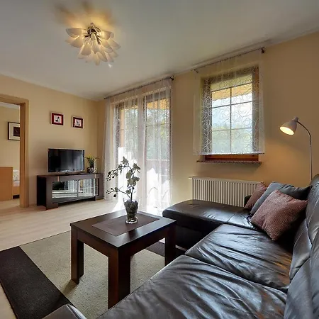 Nowoczesne Sun Seasons 24 W Karpaczu Z Parkingiem By Renters Apartament