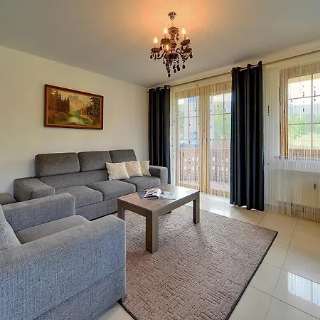 Nowoczesne Sun Seasons 24 W Karpaczu Z Parkingiem By Renters 아파트 *