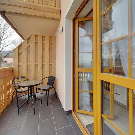 Apartment Nowoczesne Sun Seasons 24 W Karpaczu Z Parkingiem By Renters Karpacz