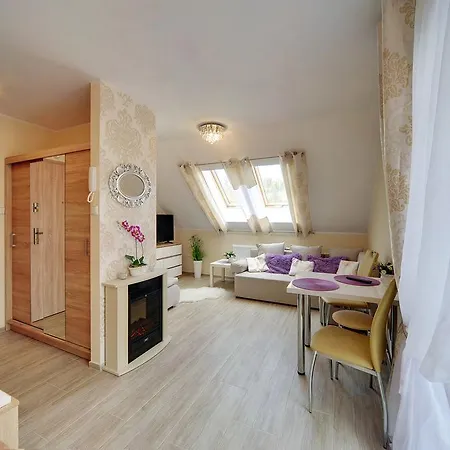 Apartment Nowoczesne Sun Seasons 24 W Karpaczu Z Parkingiem By Renters