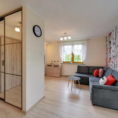 Nowoczesne Sun Seasons 24 W Karpaczu Z Parkingiem By Renters