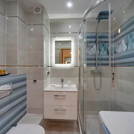 Nowoczesne Sun Seasons 24 W Karpaczu Z Parkingiem By Renters * Karpacz