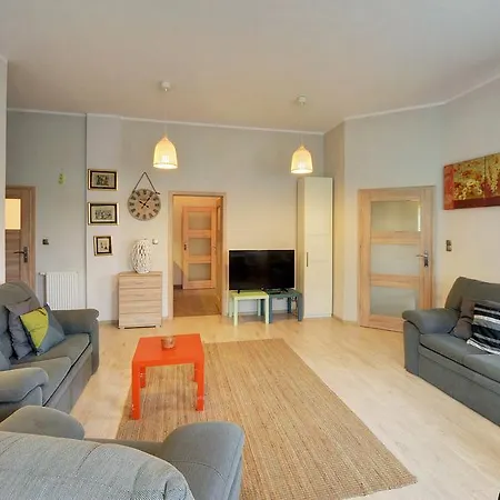 Nowoczesne Sun Seasons 24 W Karpaczu Z Parkingiem By Renters Apartament