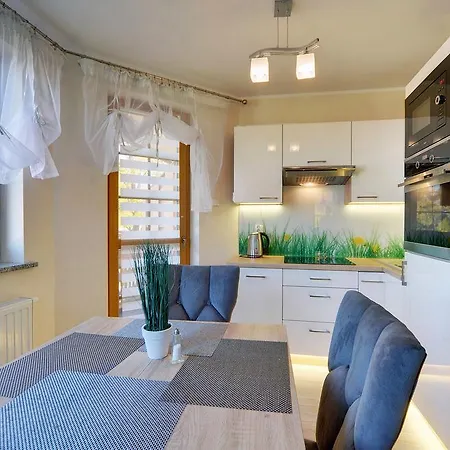 Nowoczesne Sun Seasons 24 W Karpaczu Z Parkingiem By Renters *