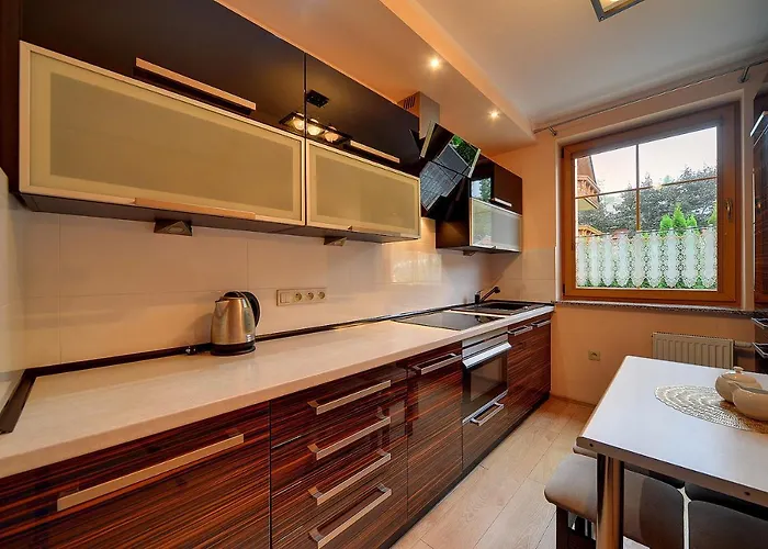 Nowoczesne Sun Seasons 24 W Karpaczu Z Parkingiem By Renters * 카르파츠