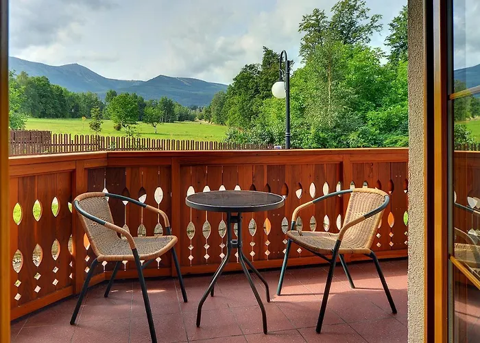 Nowoczesne Sun Seasons 24 W Karpaczu Z Parkingiem By Renters *