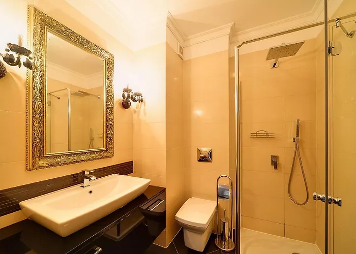 Nowoczesne Sun Seasons 24 W Karpaczu Z Parkingiem By Renters 카르파츠