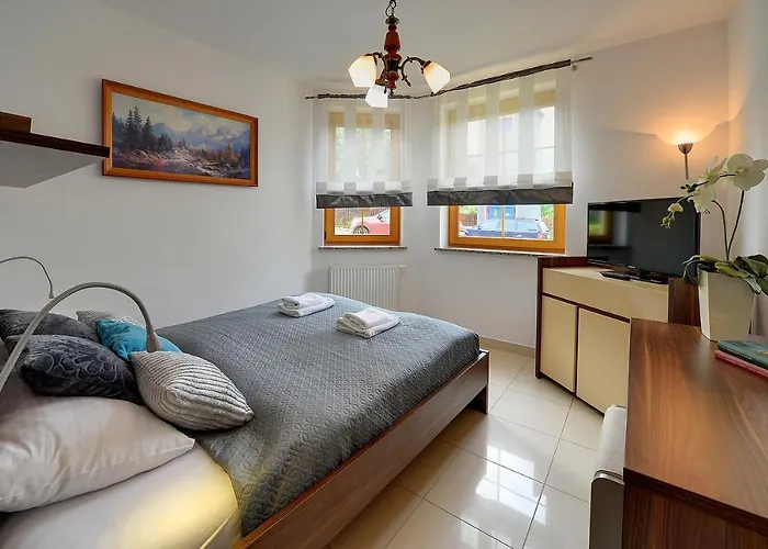 Nowoczesne Sun Seasons 24 W Karpaczu Z Parkingiem By Renters * 카르파츠