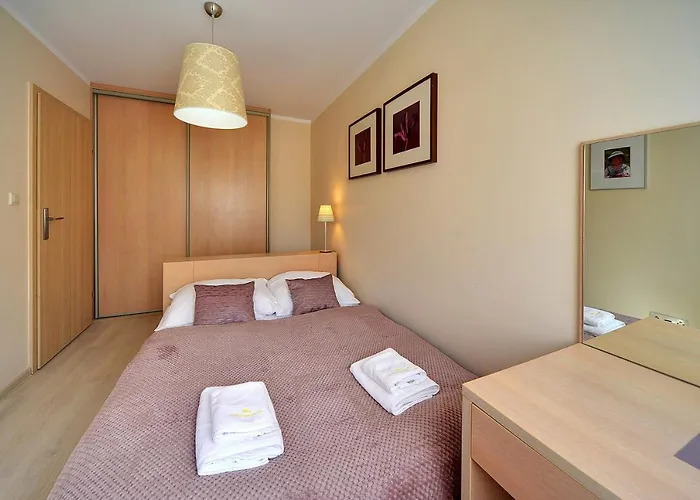 Nowoczesne Sun Seasons 24 W Karpaczu Z Parkingiem By Renters 아파트