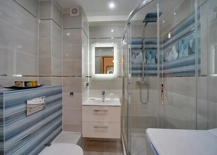 Nowoczesne Sun Seasons 24 W Karpaczu Z Parkingiem By Renters * 카르파츠