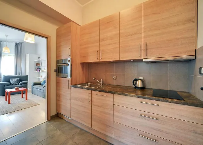 Nowoczesne Sun Seasons 24 W Karpaczu Z Parkingiem By Renters *