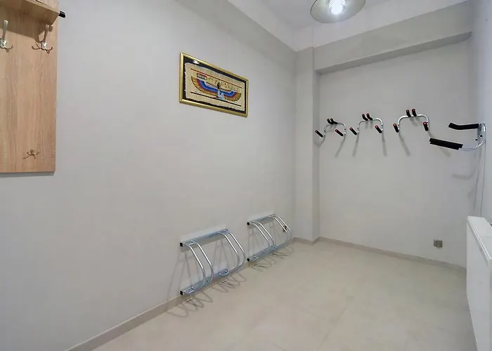 Nowoczesne Sun Seasons 24 W Karpaczu Z Parkingiem By Renters 아파트