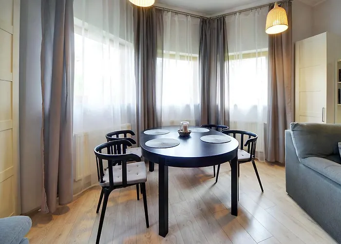 Nowoczesne Sun Seasons 24 W Karpaczu Z Parkingiem By Renters * 카르파츠