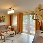 Nowoczesne Sun Seasons 24 W Karpaczu Z Parkingiem By Renters