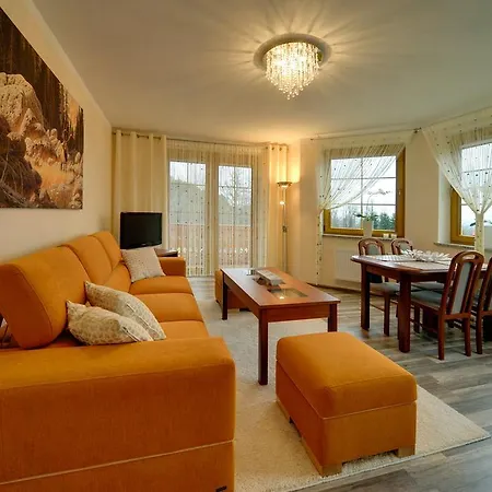 Sun Seasons 24 - Panorama Apartment