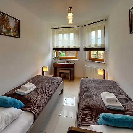 Sun Seasons 24 - Panorama Apartment Karpacz
