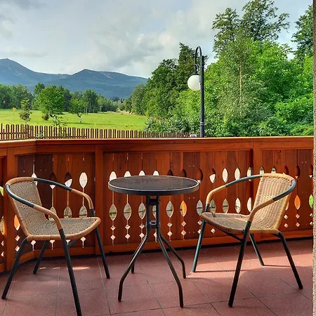 Nowoczesne Sun Seasons 24 W Karpaczu Z Parkingiem By Renters *