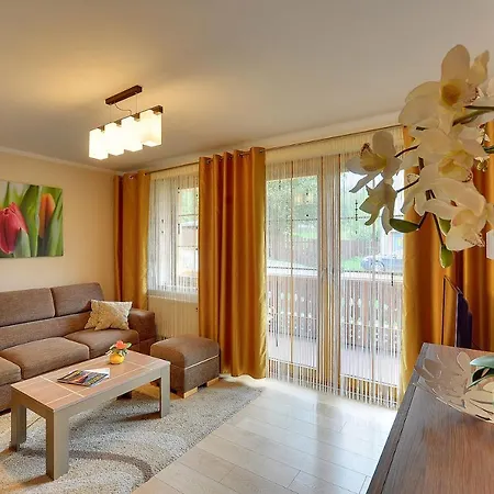 Nowoczesne Sun Seasons 24 W Karpaczu Z Parkingiem By Renters