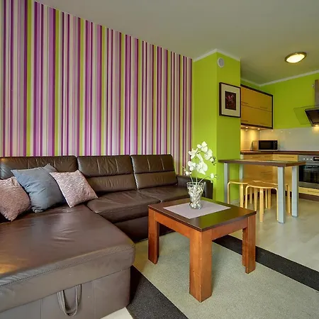 Nowoczesne Sun Seasons 24 W Karpaczu Z Parkingiem By Renters Apartament