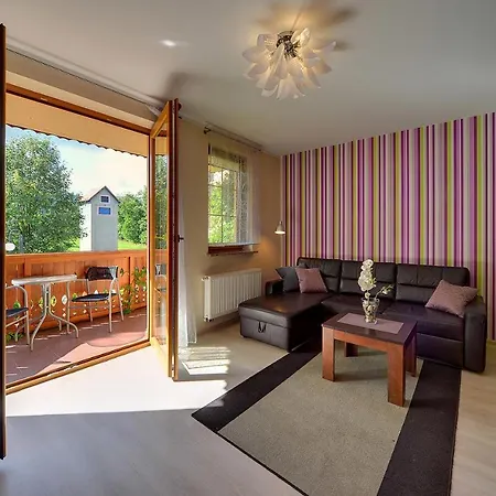 Nowoczesne Sun Seasons 24 W Karpaczu Z Parkingiem By Renters * Karpacz