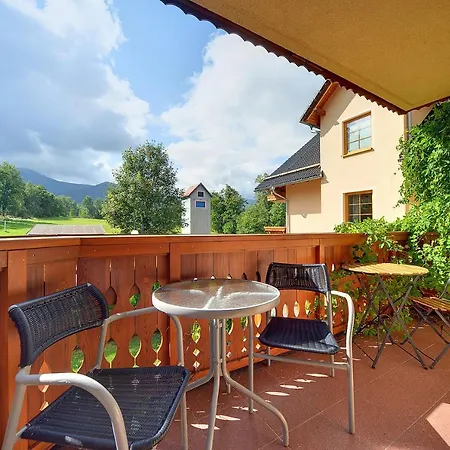 Lägenhet Nowoczesne Sun Seasons 24 W Karpaczu Z Parkingiem By Renters Karpacz