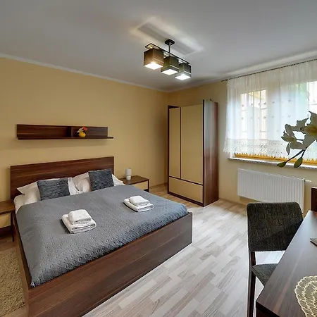 Apartment Nowoczesne Sun Seasons 24 W Karpaczu Z Parkingiem By Renters Karpacz