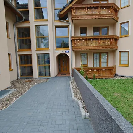 Nowoczesne Sun Seasons 24 W Karpaczu Z Parkingiem By Renters *