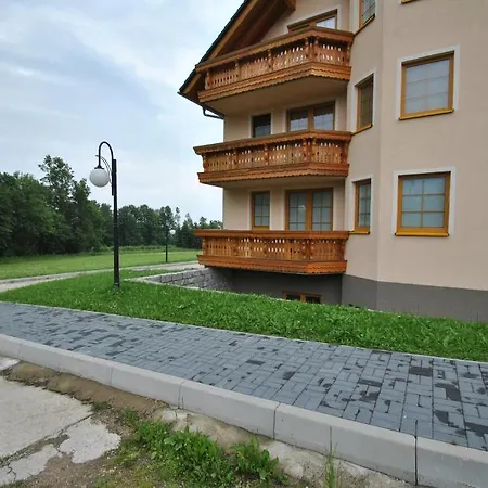 Sun Seasons 24 - Panorama Apartment Karpacz