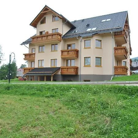 Lägenhet Nowoczesne Sun Seasons 24 W Karpaczu Z Parkingiem By Renters *