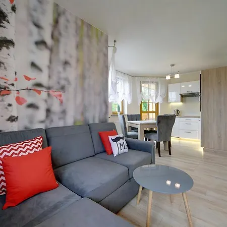 Nowoczesne Sun Seasons 24 W Karpaczu Z Parkingiem By Renters * Karpacz