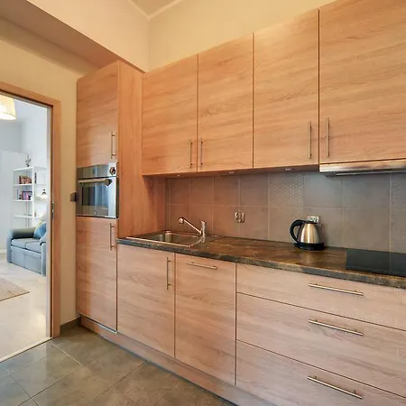 Nowoczesne Sun Seasons 24 W Karpaczu Z Parkingiem By Renters *