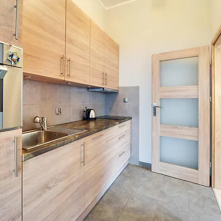 Nowoczesne Sun Seasons 24 W Karpaczu Z Parkingiem By Renters Lägenhet