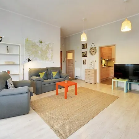 Lägenhet Nowoczesne Sun Seasons 24 W Karpaczu Z Parkingiem By Renters Karpacz