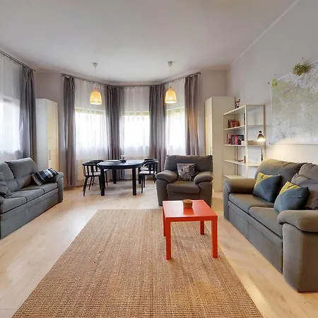 Lägenhet Nowoczesne Sun Seasons 24 W Karpaczu Z Parkingiem By Renters Karpacz