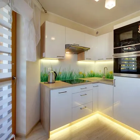 Nowoczesne Sun Seasons 24 W Karpaczu Z Parkingiem By Renters