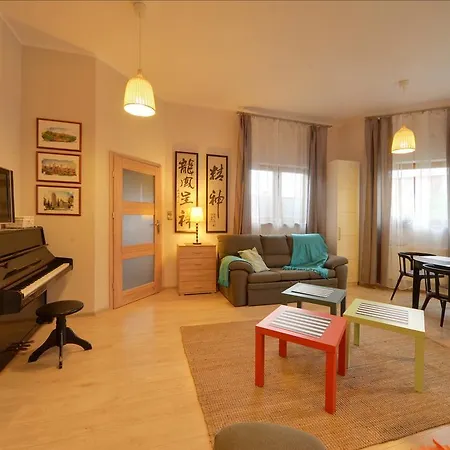 Sun Seasons 24 - Panorama Apartment Karpacz
