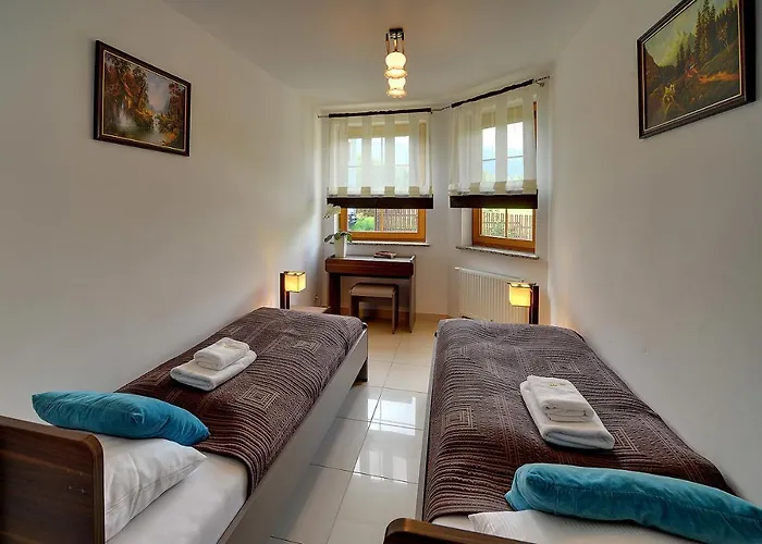 Nowoczesne Sun Seasons 24 W Karpaczu Z Parkingiem By Renters Apartment Karpacz