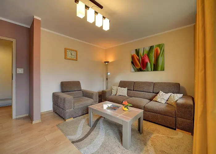 Apartment Nowoczesne Sun Seasons 24 W Karpaczu Z Parkingiem By Renters