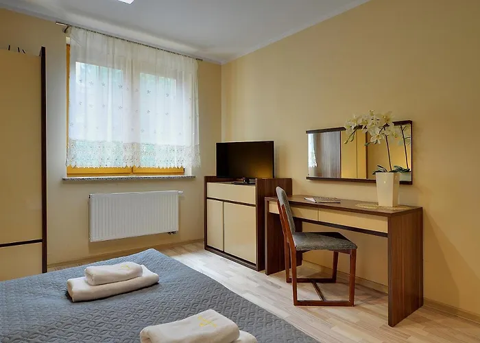 Nowoczesne Sun Seasons 24 W Karpaczu Z Parkingiem By Renters Apartment Karpacz