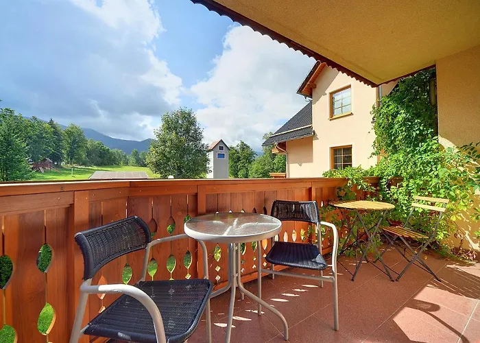 Apartment Nowoczesne Sun Seasons 24 W Karpaczu Z Parkingiem By Renters Karpacz