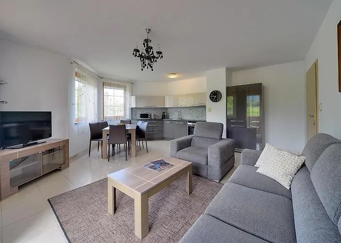 Nowoczesne Sun Seasons 24 W Karpaczu Z Parkingiem By Renters * Karpacz