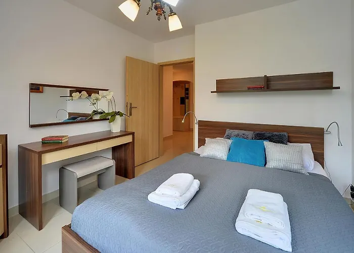 Nowoczesne Sun Seasons 24 W Karpaczu Z Parkingiem By Renters Karpacz