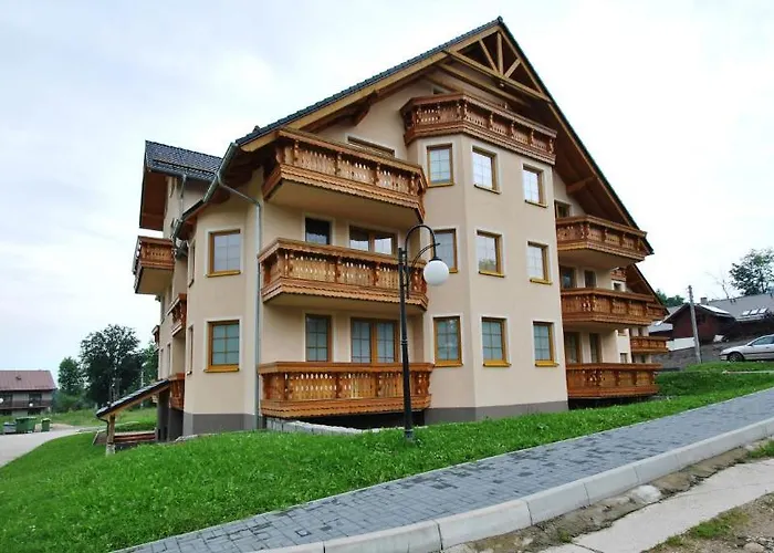 Nowoczesne Sun Seasons 24 W Karpaczu Z Parkingiem By Renters * Karpacz